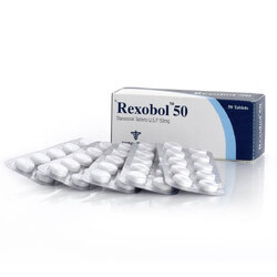 Alpha Pharma Rexobol (Stanozolol)