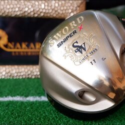 DRIVER คาตาน่า สวอต SNIPER X