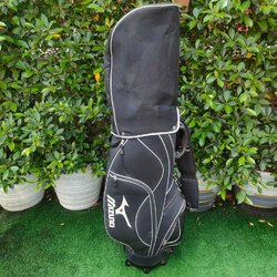 ถุงกอล์ฟ MIZUNO มือสอง ของแท้ สวยๆ เลยครับ!!!