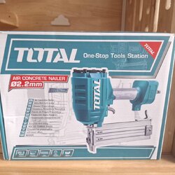 TOTAL เครื่องยิงแม็กลม / เครื่องยิงตะปูลม ขาเดี่ยว รุ่น TAT8641