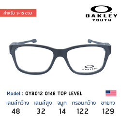 แว่นเด็ก Oakley Youth OY8012 0148 Top Level