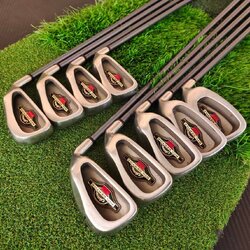 ชุดเหล็ก Callaway BIGBERTHAR ชุดเหล็กยอกนิยม เน้นตีง่าย ใบใหญ่