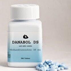 Body Research Danabol DS