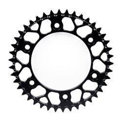 สเตอร์หลังเหล็ก Super Zero 520 - CRF250L/M/Rally 2012-2020 (42/45/48T)