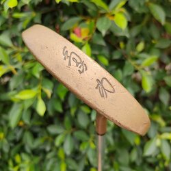 PUTTER ทองเหลือง ความยาว 33 นิ้ว