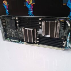 Dell D61XP PowerEdge C6100 Server System Board motherboard