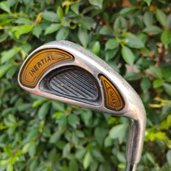 เหล็ก5 SLOTLINE INERTIAL E-MAX ก้าน DYNAMIC GOLD R300U ตีตรงมาก ถ่วงบล๊านซ์มาก