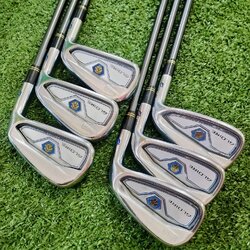 🏌️ชุดเหล็ก TAYLORMADE GLOIRE FORGED เวอร์ชั่นพรีเมี่ยมที่ยังคงทรงพลัง หรูหราขั้นสุด วางขายสำหรับตลาด JDM FORGED ญี่ปุ่นแท้ๆ ไม้กอล์ฟพรีเมี่ยมญี่ปุุ่นมือสอง ของแท้ By NakaraLuxurious