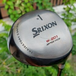 Driver Srixon W-201