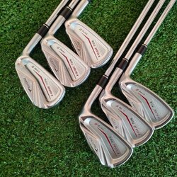 ชุดเหล็ก TOURSTAGE X-BLADE 705 TYPE S มีเหล็ก 5-9 เเละ PW ก้าน TRUE TEMPER XP105 S300