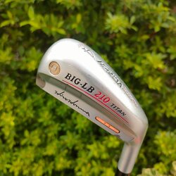 HYBRID 4 HONMA BIG-LB 210 TITAN องศา 24 เป็นตัวพรีเมี่ยมสุดของ HONMA จาก HIRO HONMA JAPAN SAKATA ไม้กอล์ฟมือสอง ของแท้ BY NakaraLuxurious