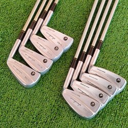 ชุดเหล็ก HONMA CL-505 มีเหล็ก 4 - 11 ครบชุด ก้าน HONMA M40 เหล็ก FORGED สุดพรีเมี่ยม จาก HIRO HONMA JAPAN ตีไกลได้ระยะ GREAT DISTANCE