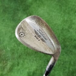 WEDGE Titleist SM7 รุ่นสนิม!!! องศา 60 BONCE 14 K Grind ก้าน NSPRO MODUS3 115 WEDGE ไม้กอล์ฟพรีเมี่ยมมือสอง ของแท้ By NakaraLuxurious