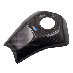 ครอบถังน้ำมัน AF Friber Carbon CRF300L ลาย 1