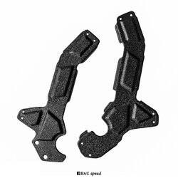 การ์ดเฟรม CRF300L/RALLY