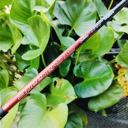 ก้านสำหรับใส่ FW มือสอง ก้าน FUJIKURA SPEEDER 515 FLEX SR พร้อมสลีฟ Titleist และ กริพ GOLF PRIDE ความยางเฉพาะก้าน 42 นิ้วกว่าๆ