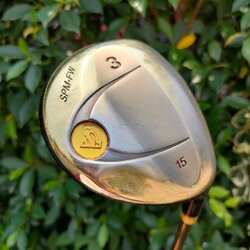 FW3 SUPERMAN SPM องศา 15 ก้าน BIG BLUE LL FLEX R-1