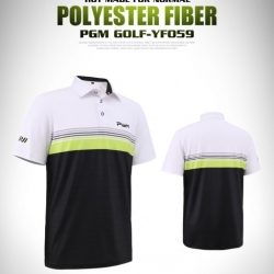 MAN' SHIRT GOLF PGM YF059