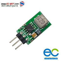 โมดูลแปลงแรงดันลง 5.5-32v To 5V1A Voltage Regulator Replace TO-220 แทน LM7805 7805 5V