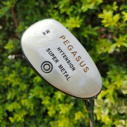 HYBRID 6 PEGASUS HYTENSION SUPER เพกาซัสของญี่ปุ่น ตีดีมากก คือ SUPER HYTEN ไม้กอล์ฟมือสอง ของแท้ BY NakaraLuxurious