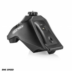 ถังน้ำมัน Acerbis fuel tank 12.5 ลิตร CRF250L-M 17-ปัจจุบัน สีดำ