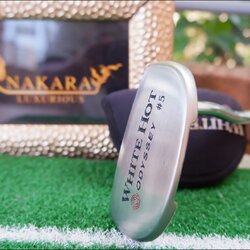 PUTTER ODYSSEY WHITE HOT #5