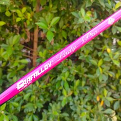 ก้าน DRIVER GRAFALLOY LADY PRO ความยาว 45 นิ้ว FLEX L ก้านพรีเมี่ยมมากๆ คุณภาพสูงมาก ไม้กอล์ฟมือสอง ของแท้ BY NakaraLuxurious