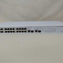 สวิตช์ 3Com 3C16490 Baseline 2226-PWR Plus Ethernet Switch - 10/100 Mbps สินค้ามือสอง มีประกัน