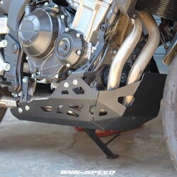 กันแคร้ง SRC Skid Plate CB500X 2014-2022
