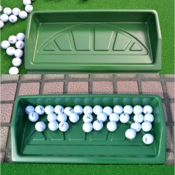 ถาดใส่ลูกกอล์ฟ QK002