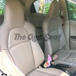 เบาะหนังฮอนด้าบรีโอ