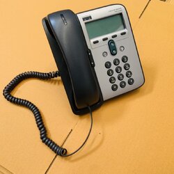 Cisco IP Phone 7905 CP-7905G Business Desktop Telephone (ราคานี้ไม่รวม Adapter)