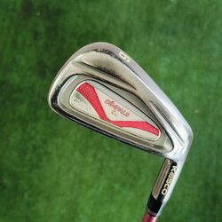 ** ไม้กอล์ฟผู้หญิง ** เหล็ก 6 KASCO DIMPALS EL ก้านกริพเดิมๆ สวยเดิมทุกอย่าง ไม้กอล์ฟพรีเมี่ยมมือสอง ของแท้ By NakaraLuxurious