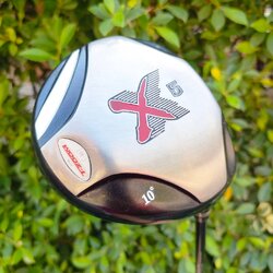 ** ไม้กอล์ฟสำหรับผู้หญิง ** DRIVER T-ZOOM X5 องศา 10 ก้าน T-ZOOM FLEX LADY ไม้ตีง่าย หน้ายาวๆ ตีไม่แม่น ก็สามารถตีโดนได้ง่ายมากๆ ไม้กอล์ฟมือสอง ของแท้ BY NakaraLuxurious