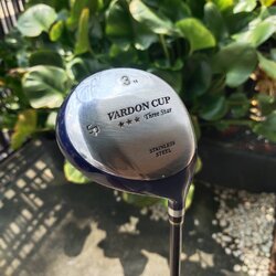 FW3 VARDON CUP องศา 16 3 ดาว THREE STAR *** วัสดุ สเตนเลสสตีล ดีมากสำหรับ FW ก้านเดิมๆ