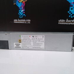 Power Supply for SUPERMICR PWS-1K21P-1R 1200W Server Redundant