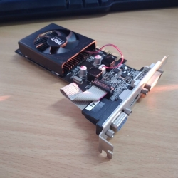 Palit NEAG2100HD06-1193F GeForce 210 1GB HDMI PCIe Graphics Card