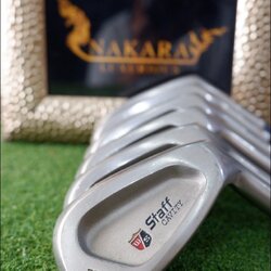 ชุดเหล็ก WILSON STAFF CAVITY