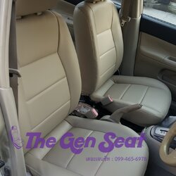 เบาะหนังแลนเซอร์ 2004-2012