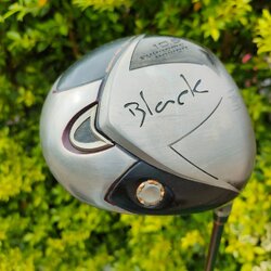 DRIVER BLACK SUPREME POWER องศา 10.5 ก้าน TOUR AD FLEX R ก้านพรีเมี่ยม หน้าเด้ง หน้าบาง ตีไกลมาก ชดเชยความผิดพลาดได้สูง ไม้กอล์ฟมือสอง ของแท้ BY NakaraLuxurious