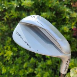 WEDGE TAYLORMADE RBLADEZ องศา 55 ก้าน ROCKETFUEL FLEX R สุดยอดเวดจ์ที่ทั้งคม สปินจัดและชิพง่ายมาก!! ไม้กอล์ฟมือสอง ของแท้ BY NakaraLuxurious