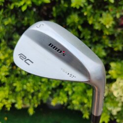 WEDGE RC BBD S องศา 57 ก้าน N.S.PRO 950 GH FLEX S เป็น WEDGE พรีเมี่ยมจากญี่ปุ่น คุณภาพสูงมากๆ และนิยมสูงมาก!! ไม้กอล์ฟมือสอง ของแท้ BY NakaraLuxurious