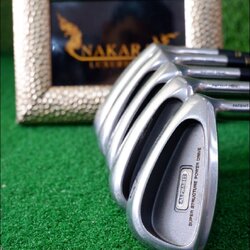 IRONSET GULLIVER ALPHABIT