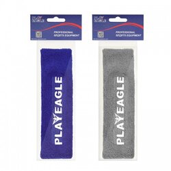 ที่คาดผมซับเหงื่อ ผ้าฝ้ายผู้หญิงผู้ชายกีฬาเหงื่อ Sweatband PLAYEAGLE PE-0145 ( แพ็คคู่ )