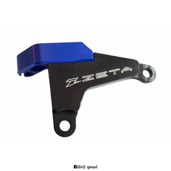 หูจับสายครัช CRF250/300L/M/Rally สีน้ำเงิน