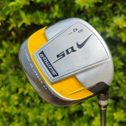 FW5 NIKE SQ SUMO2 องศา 19 ก้าน DIAMANA SASQUATCH FLEX S หัวสี่เหลี่ยม ตัวที่ชดเชยความผิดพลาดได้สูงสุด!! ไม้กอล์ฟมือสอง ของแท้ BY NakaraLuxurious