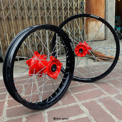 ชุดล้อแต่ง CRF250/300L-M-Rally 18/21