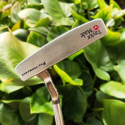 PUTTER TAYLORMADE PRO FORMANCE ความยาว 34 นิ้ว เอกสิทธิ์เฉพาะของแบรนด์ Taylormade