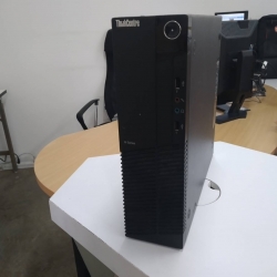 Lenovo M91P ราคาถูกทำงานได้เล่นเกมส์ได้