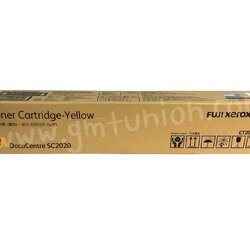 Fuji Xerox CT202249 ตลับหมึกโทนเนอร์สีเหลือง (Yellow)